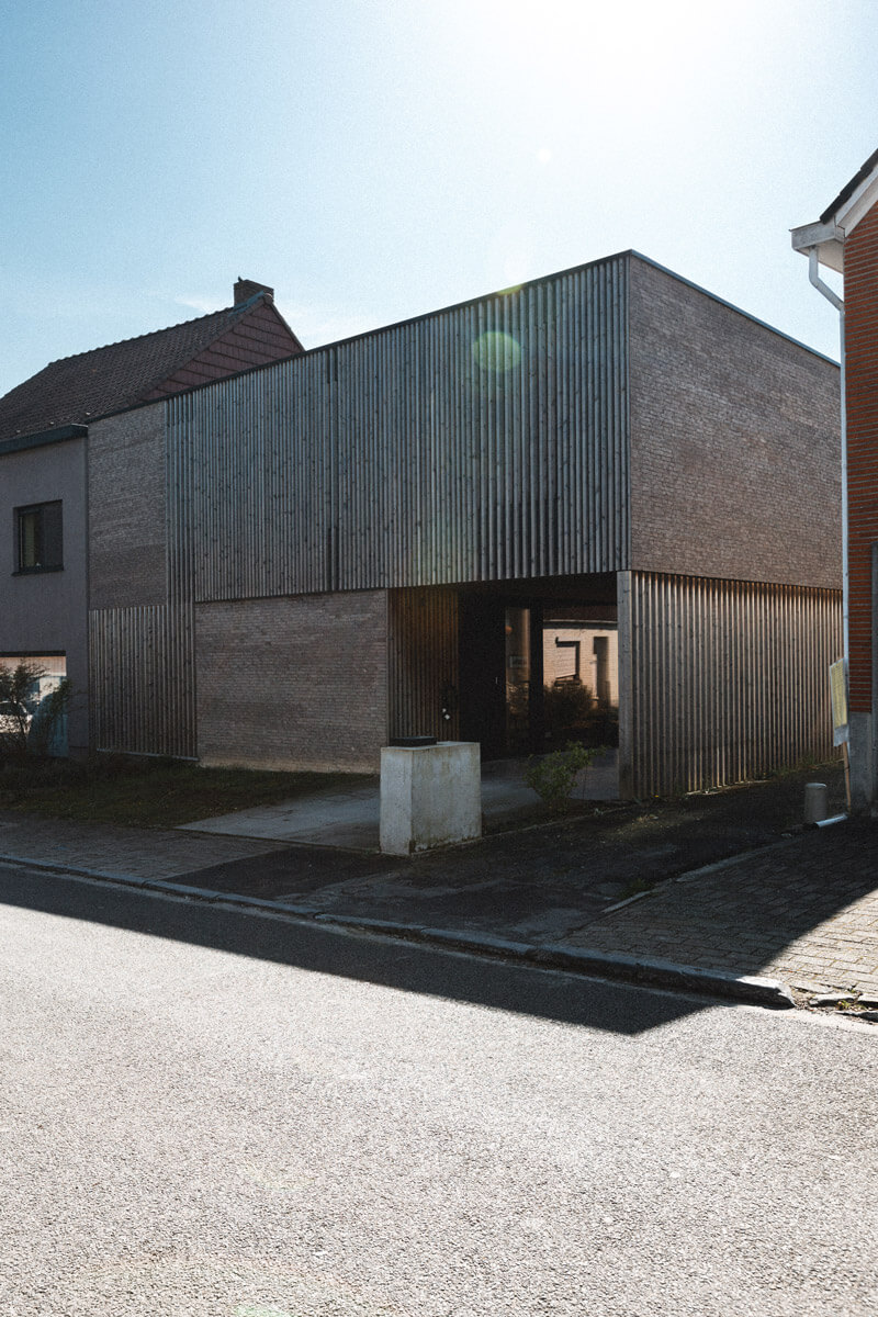 Architecture photography by Arno Van de Vyver