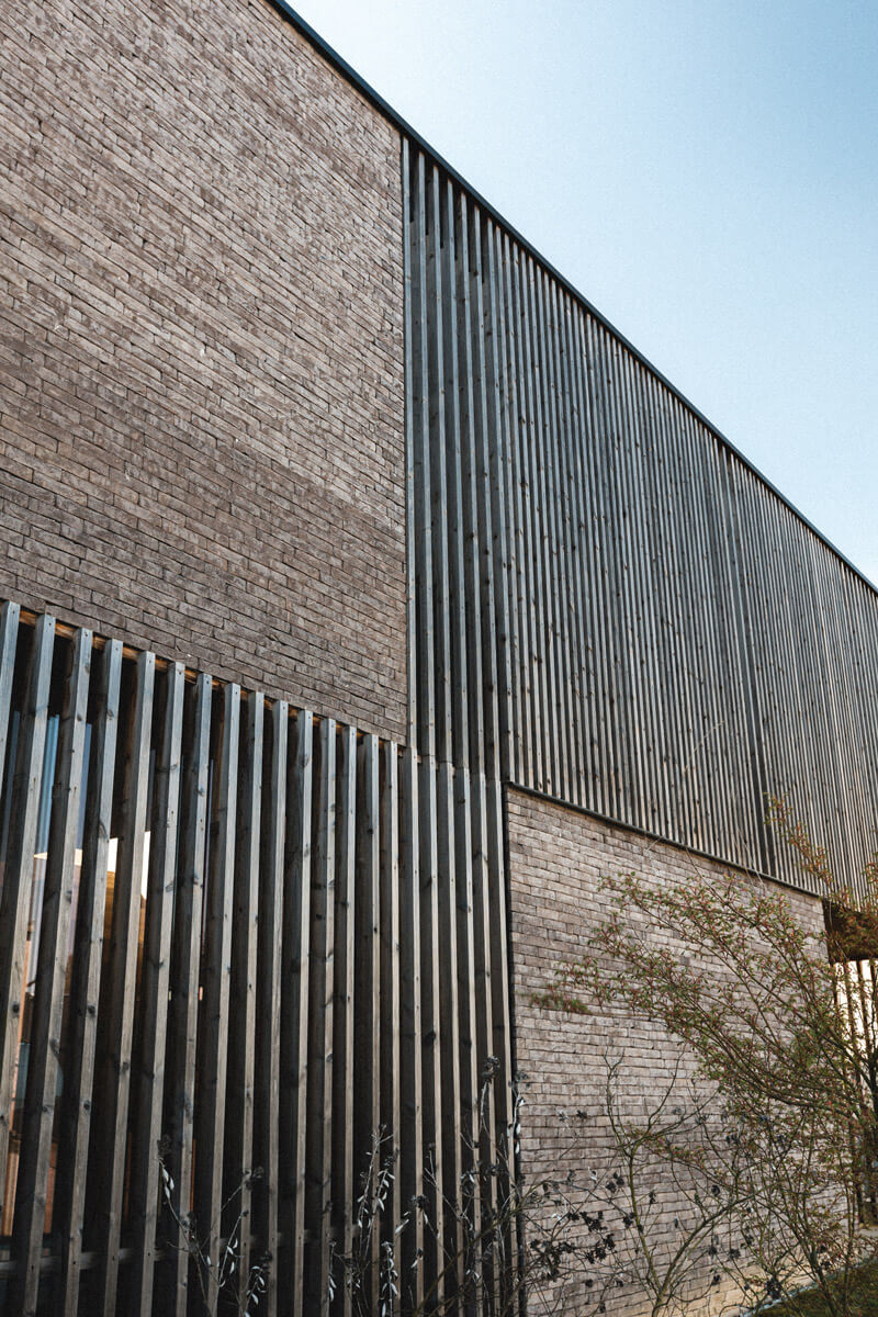 Architecture photography by Arno Van de Vyver