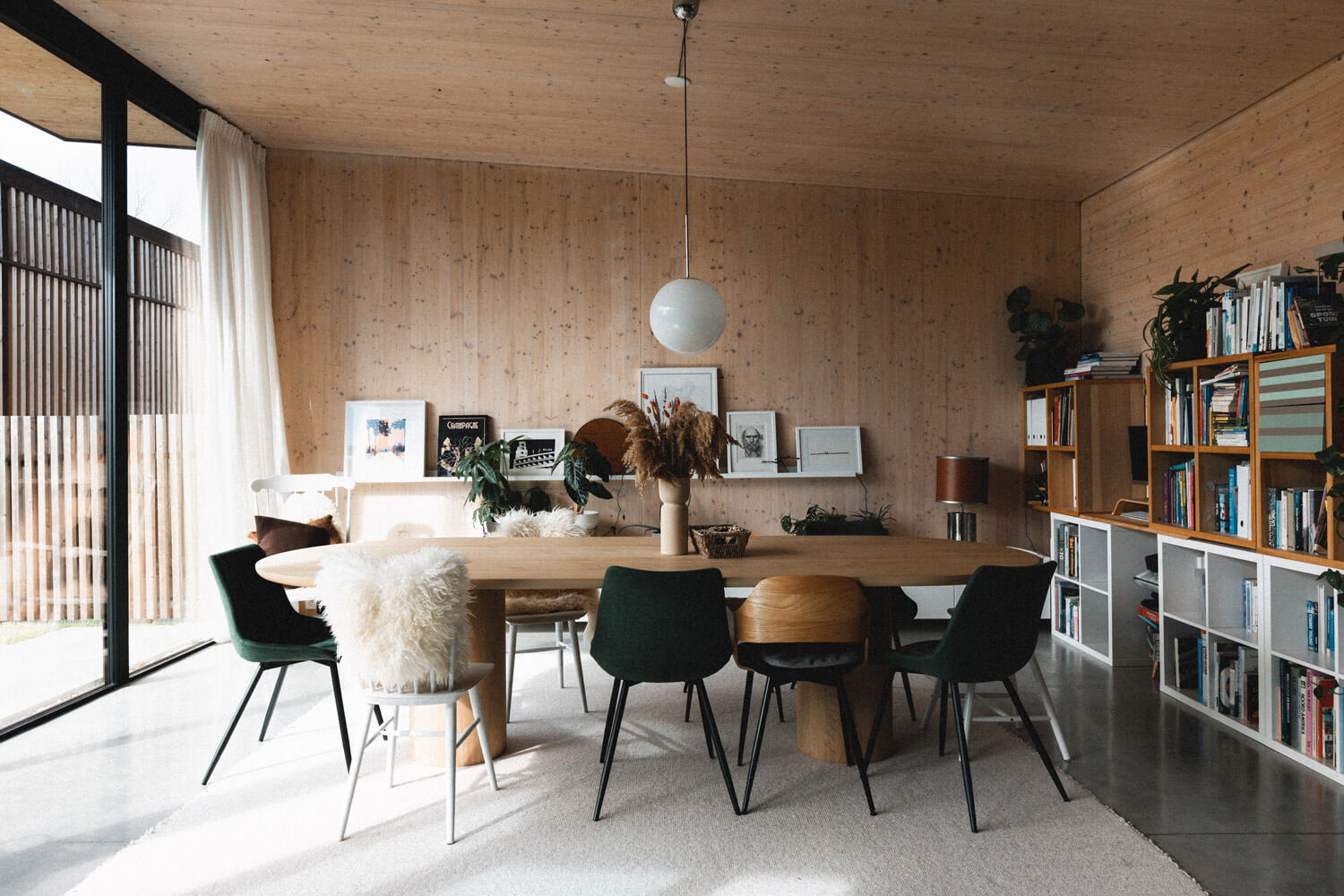 Interior design photography by Arno Van de Vyver