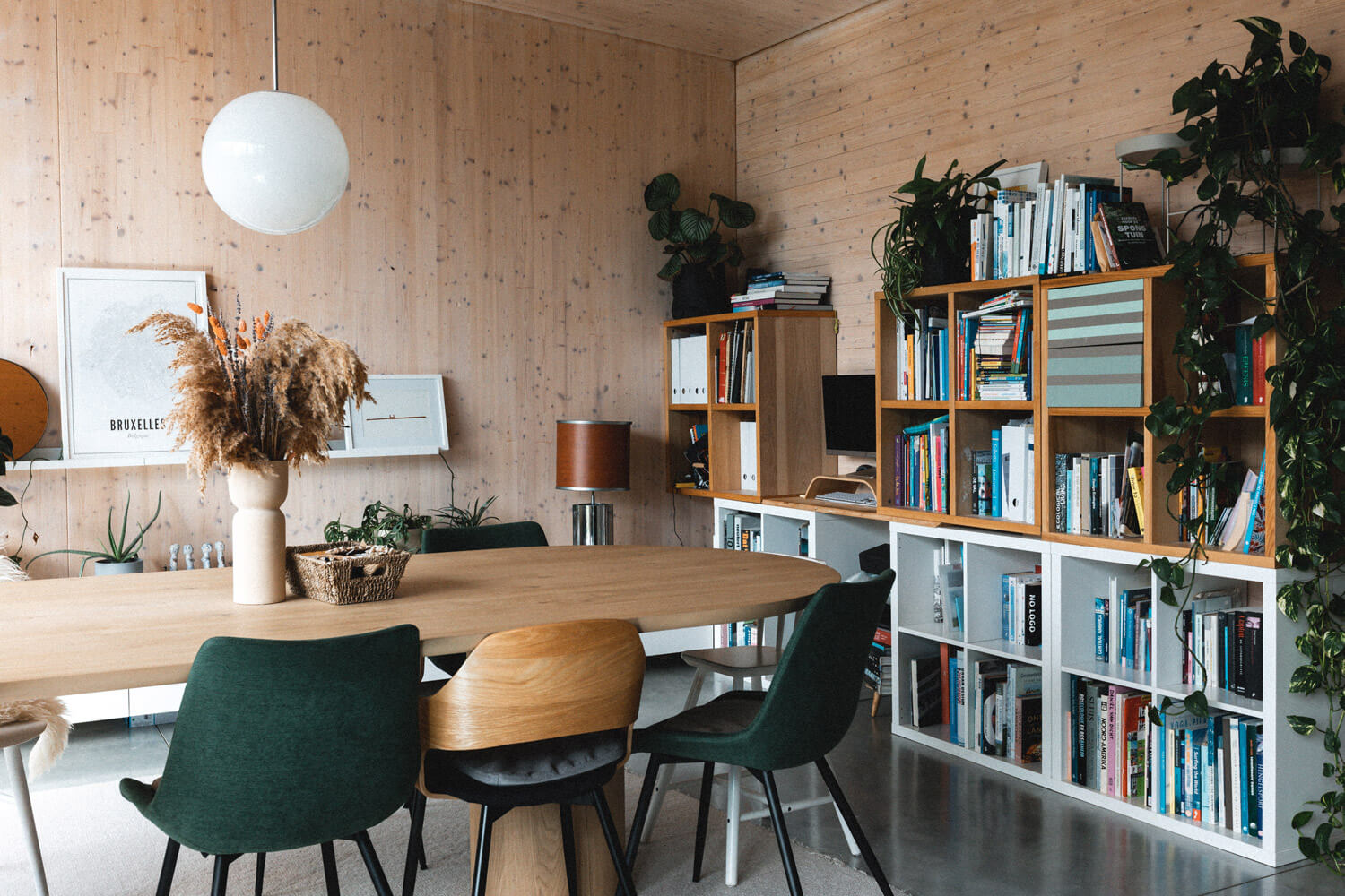Interior design photography by Arno Van de Vyver
