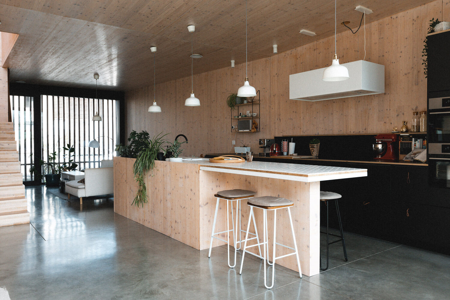 Interior design photography by Arno Van de Vyver