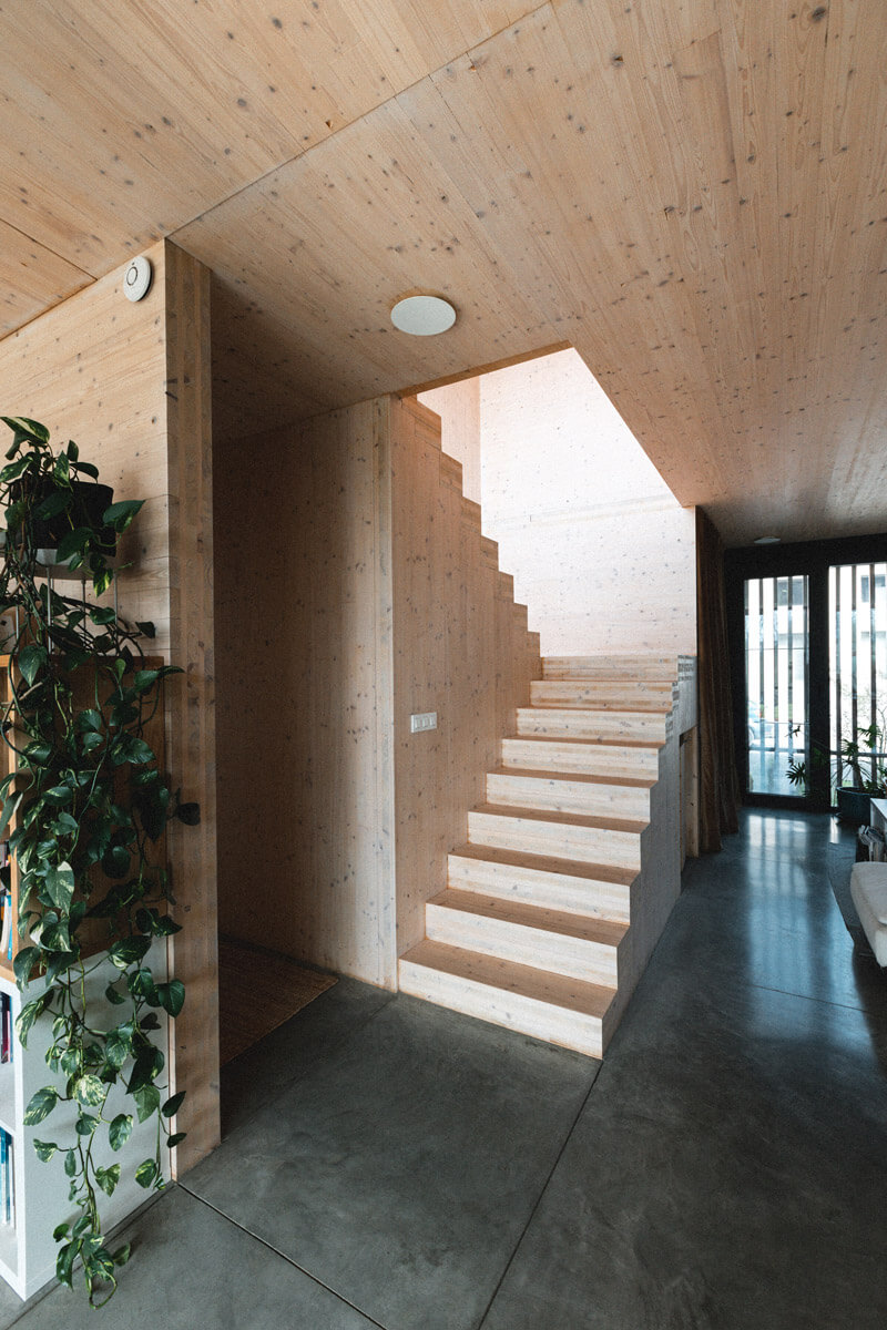 Interior design photography by Arno Van de Vyver