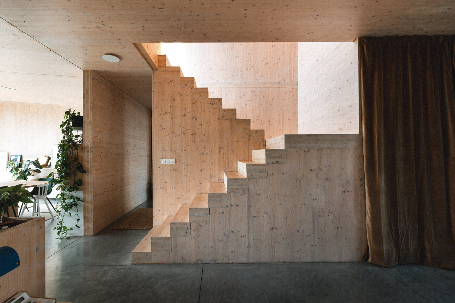 Interior design photography by Arno Van de Vyver