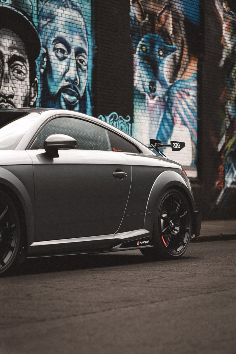 Automotive photography in Belgium by Arno Van de Vyver