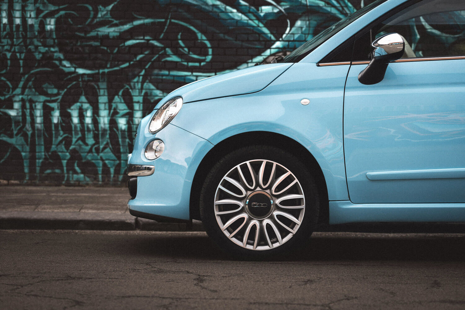 Automotive photography in Belgium by Arno Van de Vyver