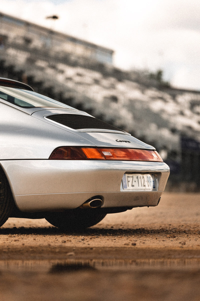Automotive photography in Belgium by Arno Van de Vyver