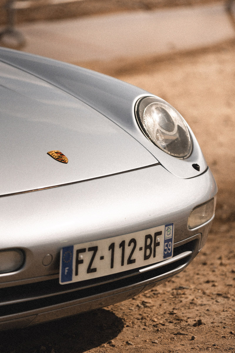 Automotive photography in Belgium by Arno Van de Vyver