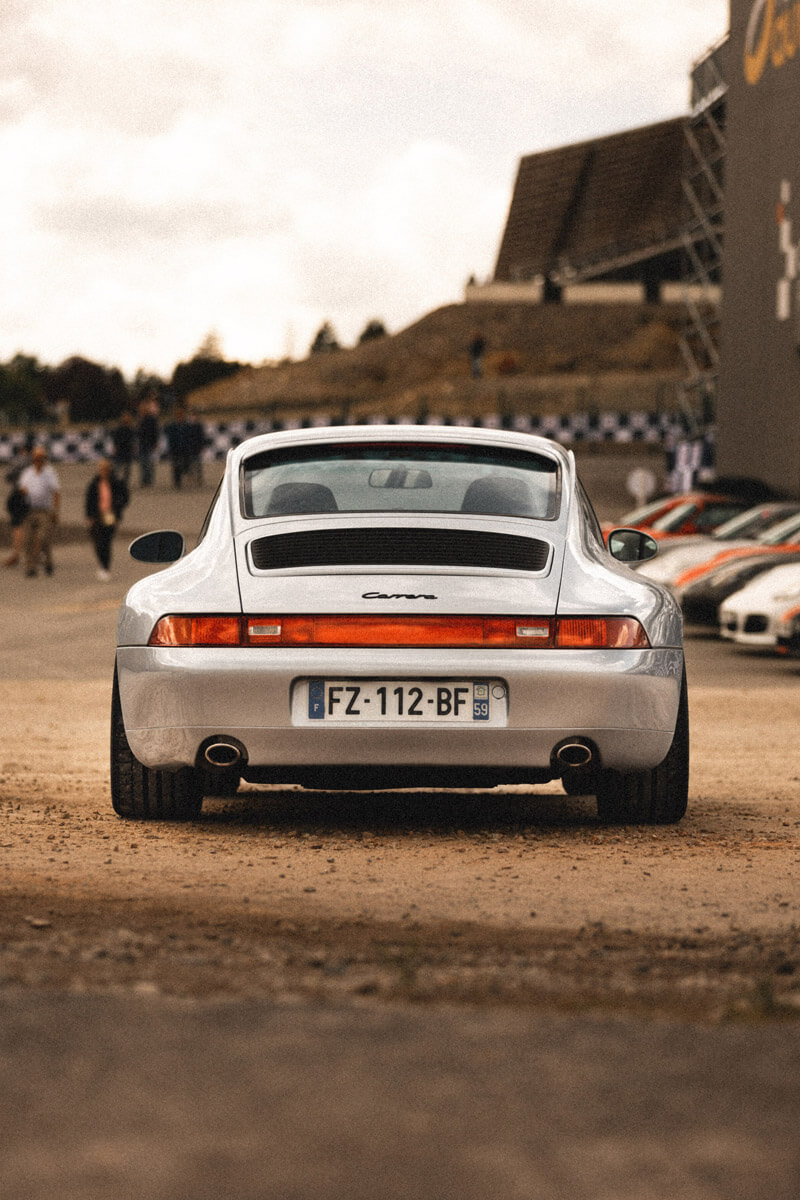 Automotive photography in Belgium by Arno Van de Vyver