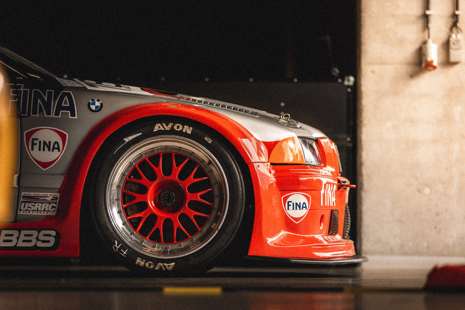 Automotive photography in Belgium by Arno Van de Vyver