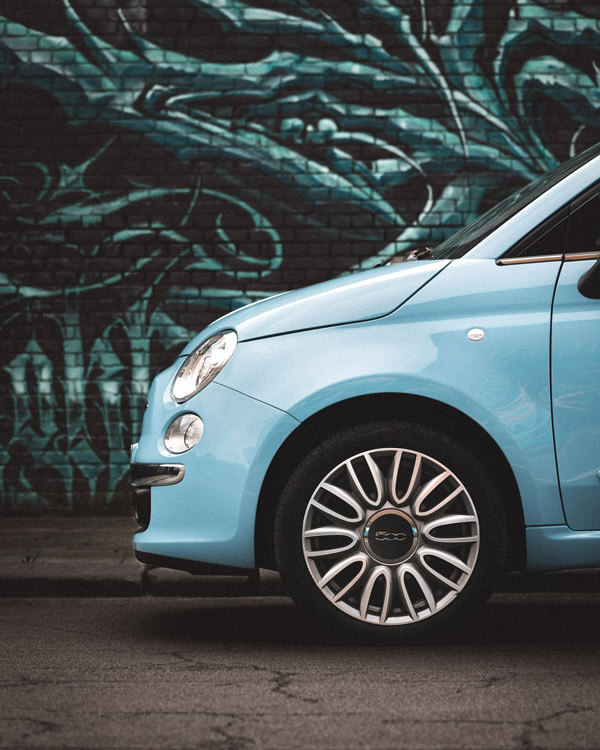 Automotive photography in Belgium | Arno Van de Vyver