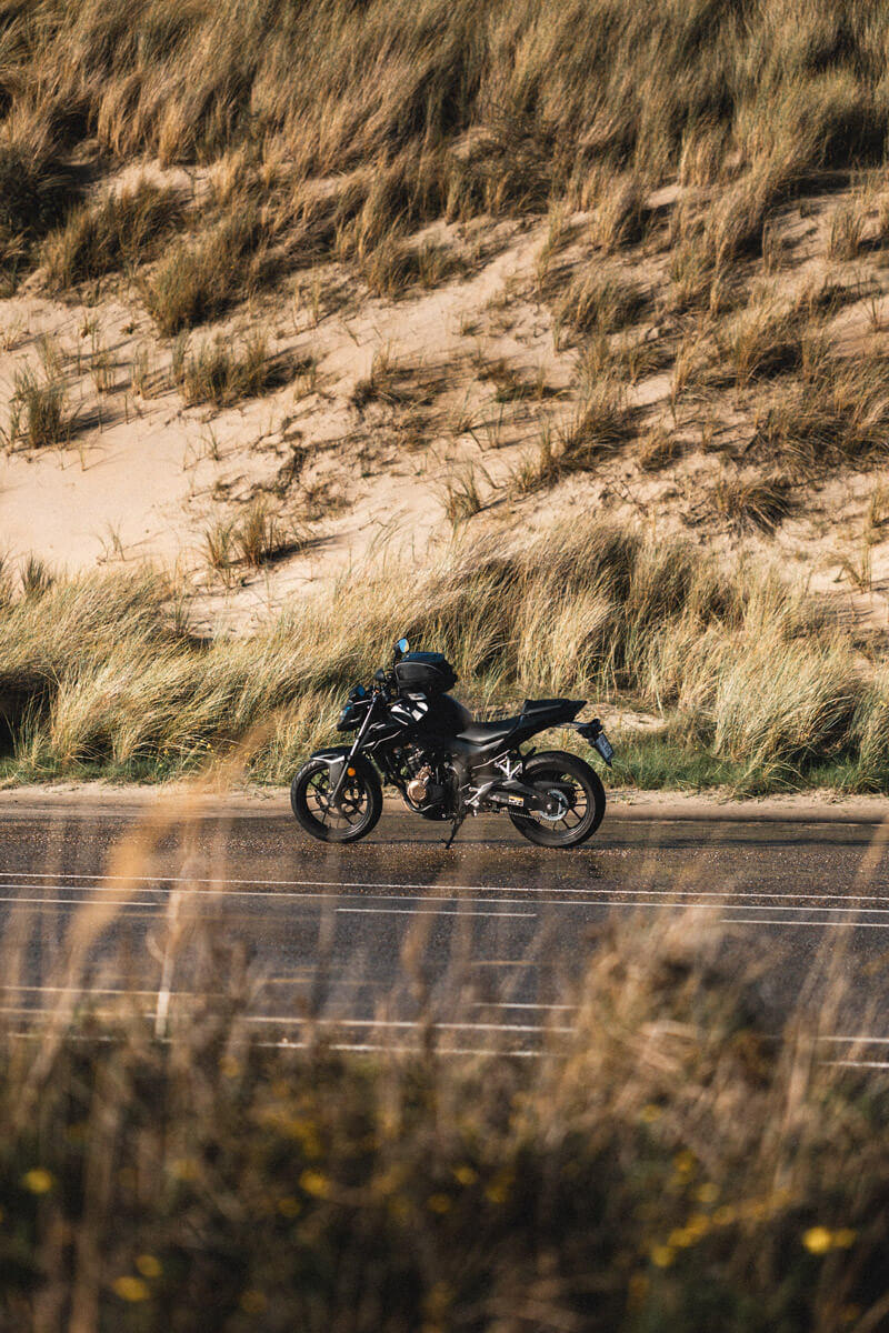 Motorbike photography by Arno Van de Vyver