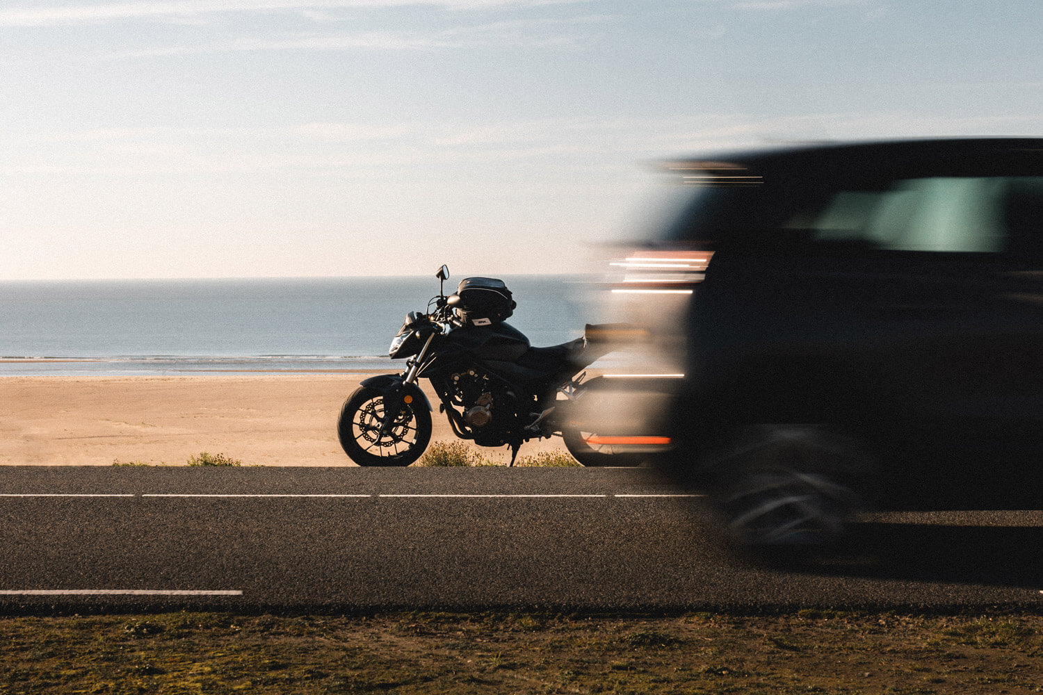 Motorbike photography by Arno Van de Vyver