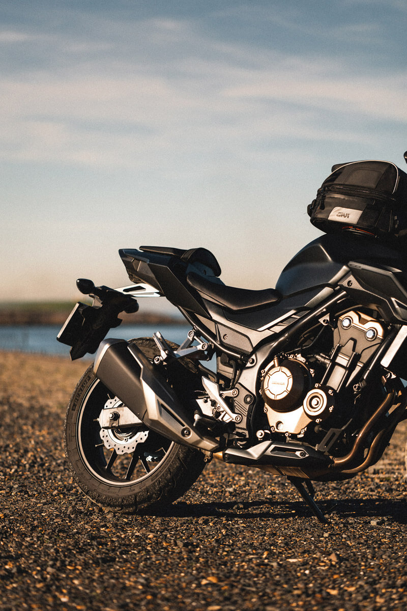 Motorbike photography by Arno Van de Vyver