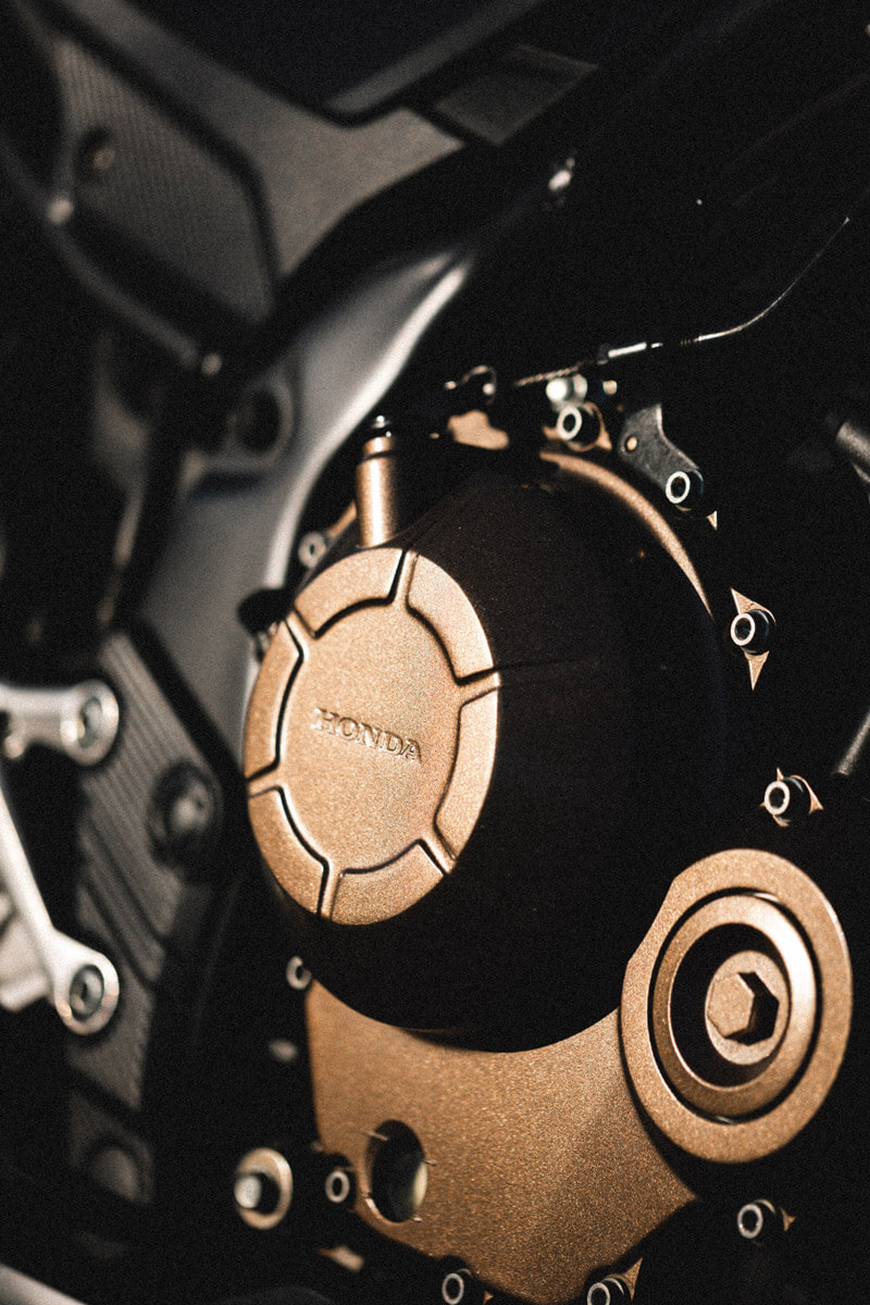 Motorbike photography by Arno Van de Vyver