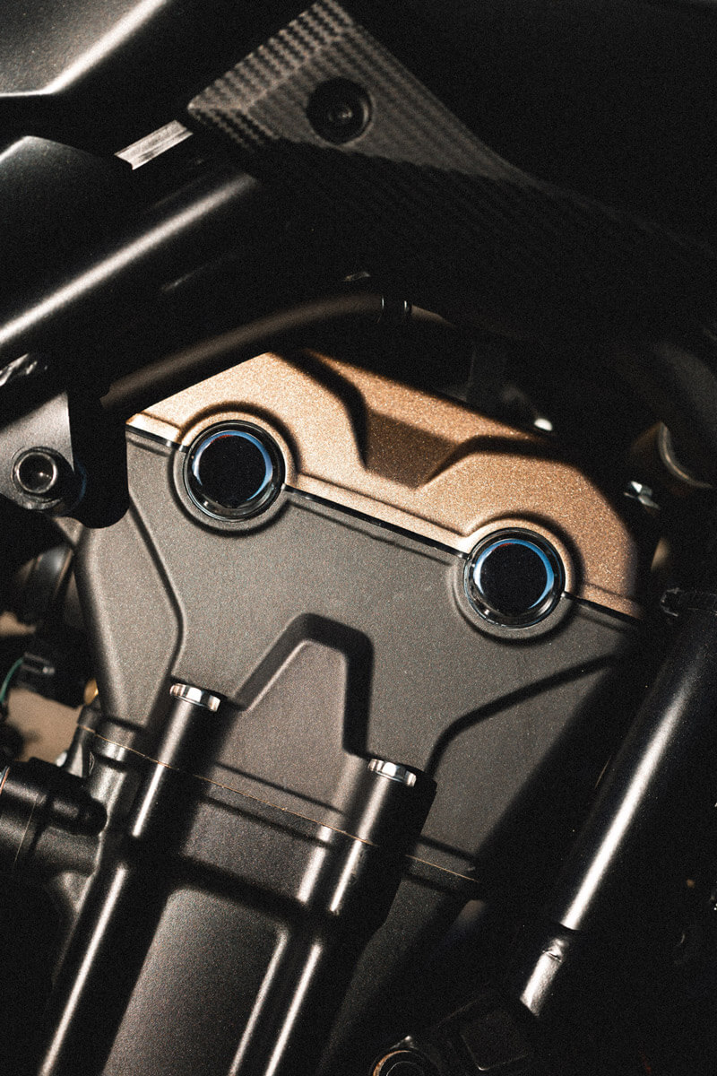 Motorbike photography by Arno Van de Vyver