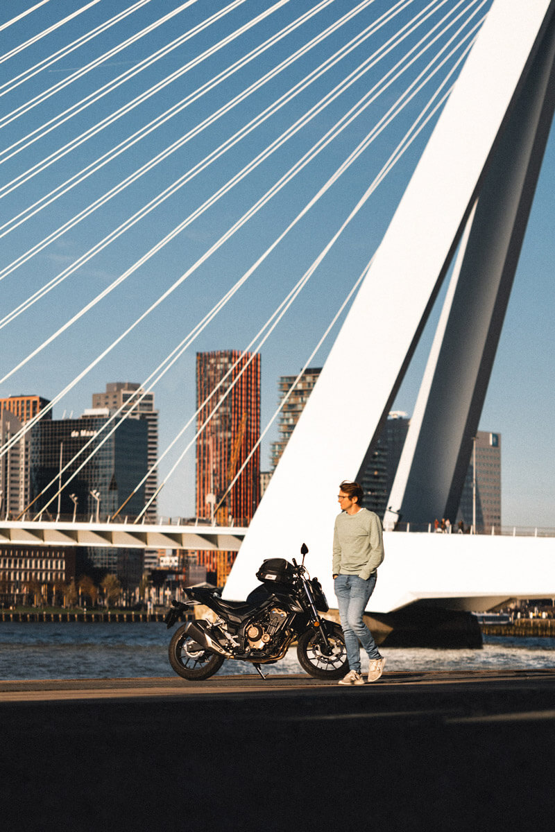 Motorbike photography by Arno Van de Vyver