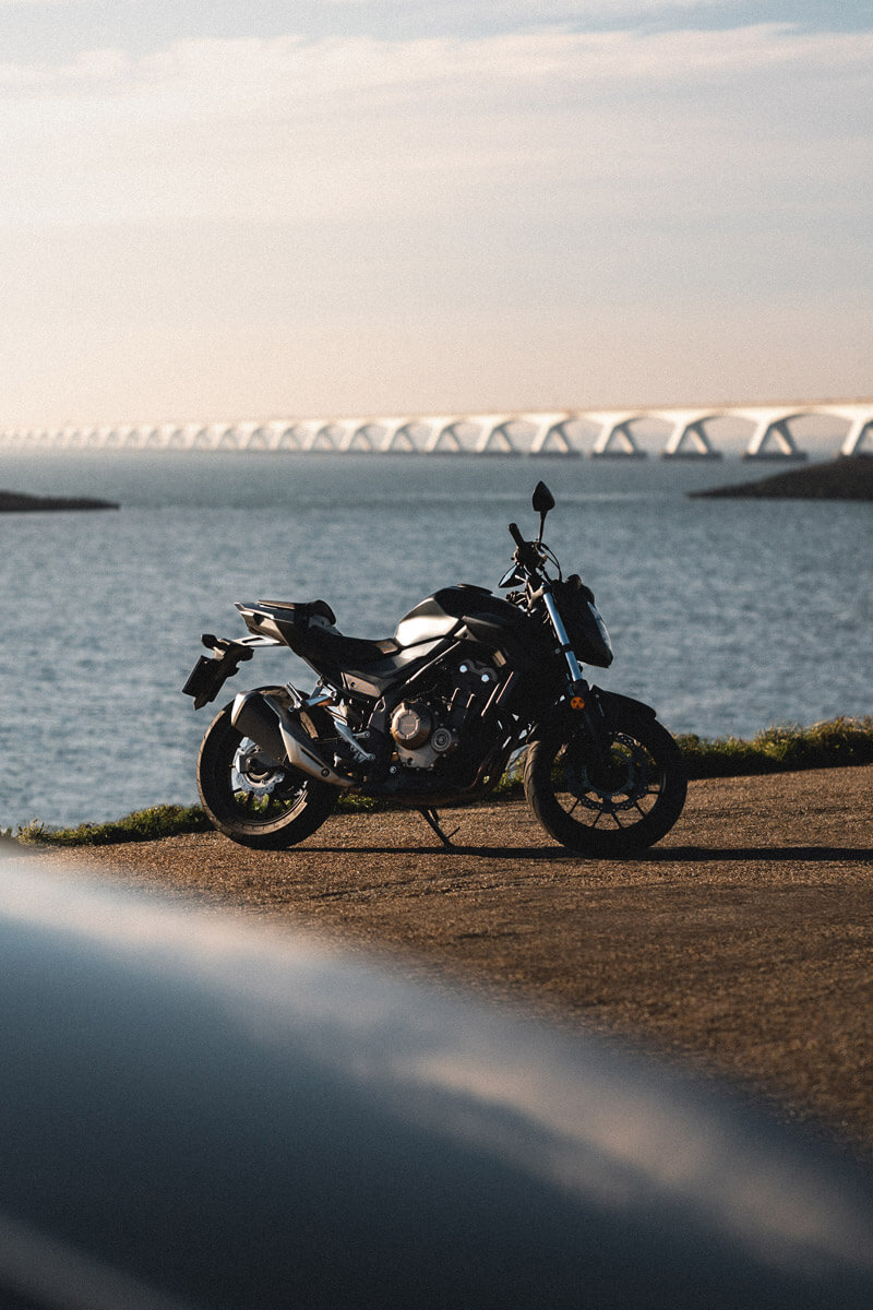 Motorbike photography by Arno Van de Vyver