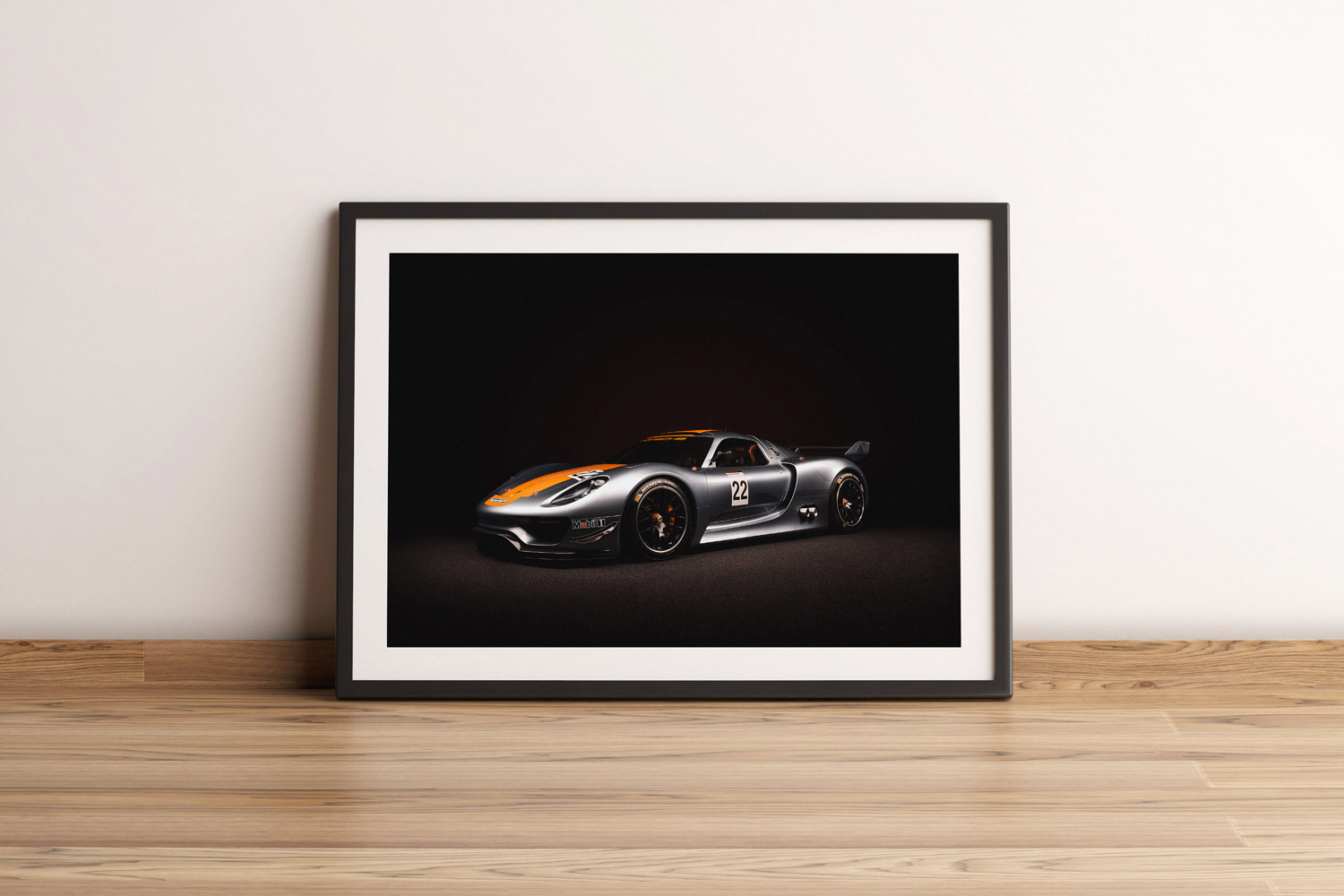 Porsche 918 RSR
