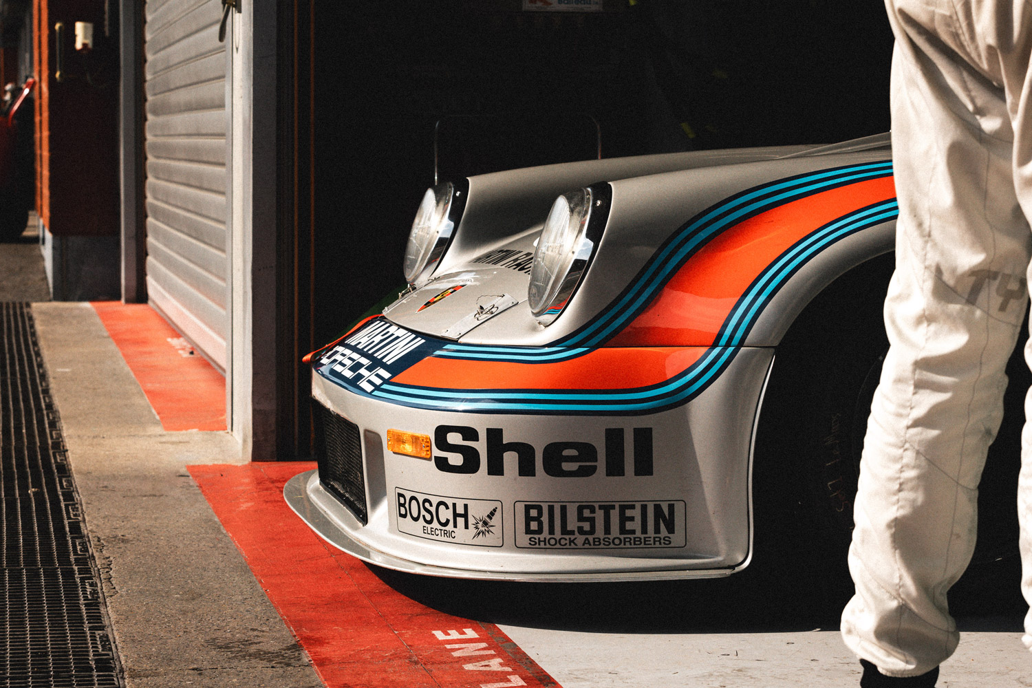 Motorsport photography in Belgium by Arno Van de Vyver