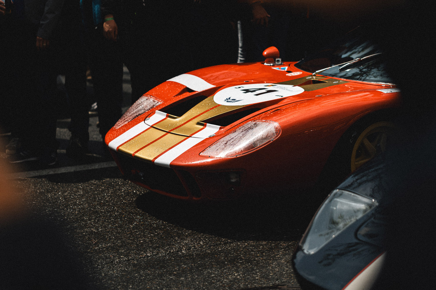 Motorsport photography in Belgium by Arno Van de Vyver