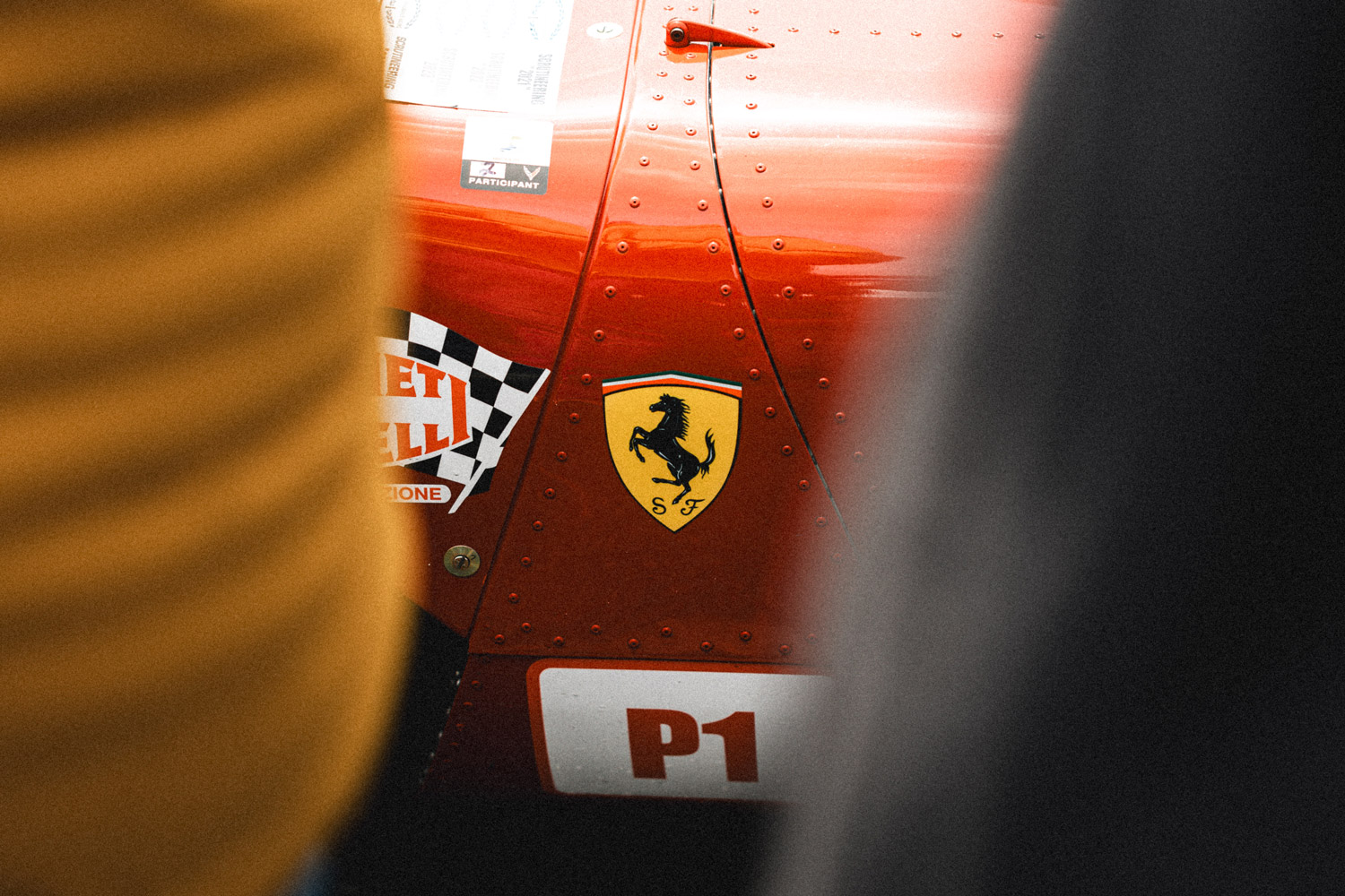 Motorsport photography in Belgium by Arno Van de Vyver