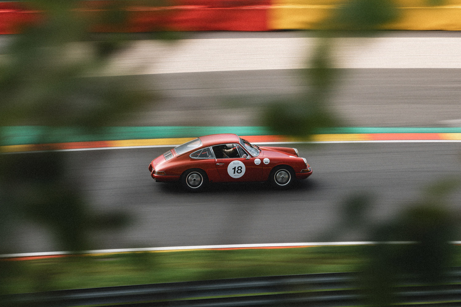 Motorsport photography in Belgium by Arno Van de Vyver