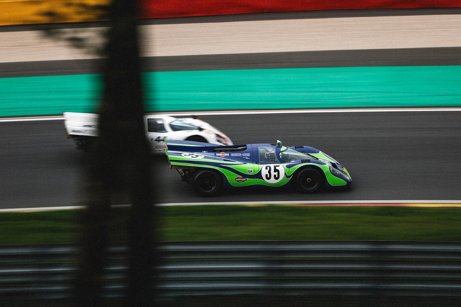 Motorsport photography in Belgium by Arno Van de Vyver