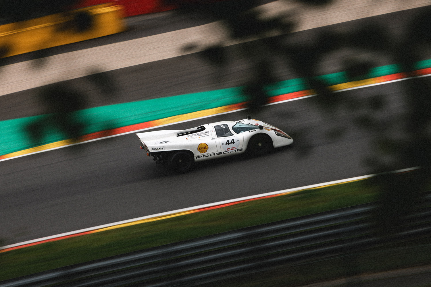 Motorsport photography in Belgium by Arno Van de Vyver