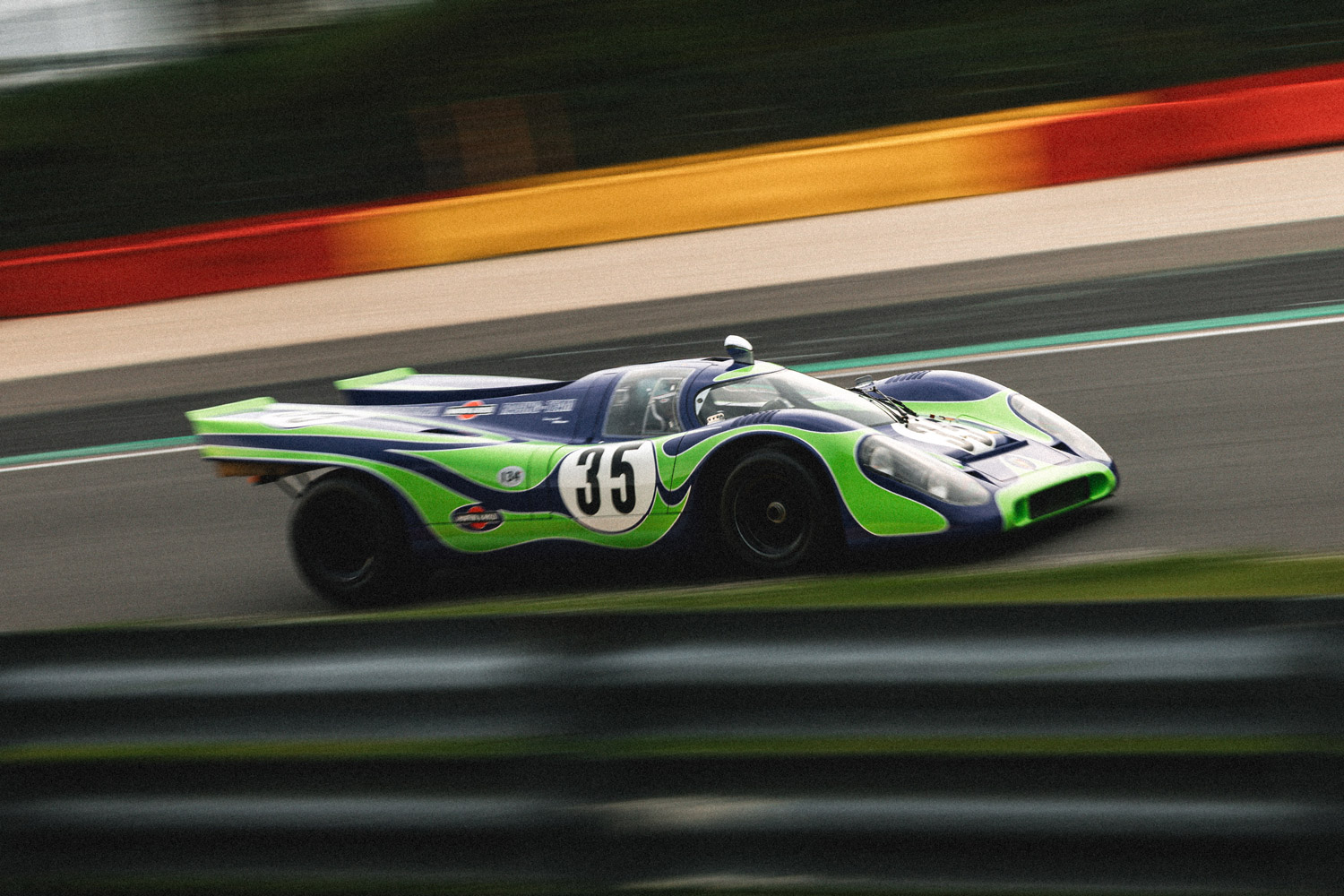 Motorsport photography in Belgium by Arno Van de Vyver