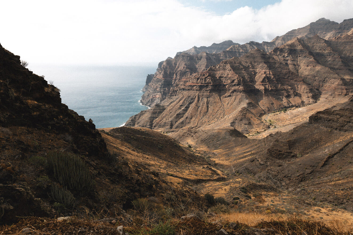 Playa de Güigüí - Gran Canaria