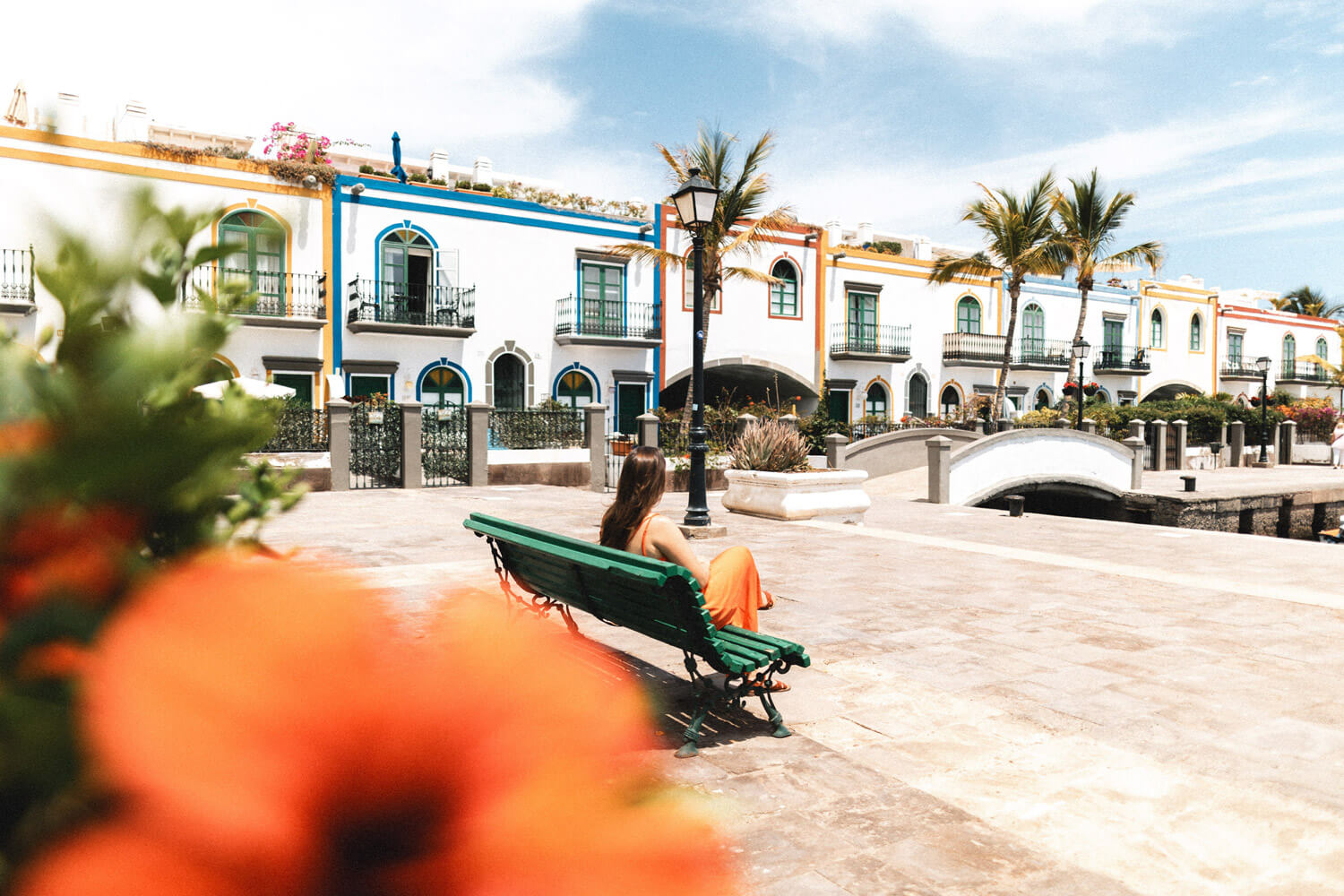 Puerto de Mogán - Gran Canaria