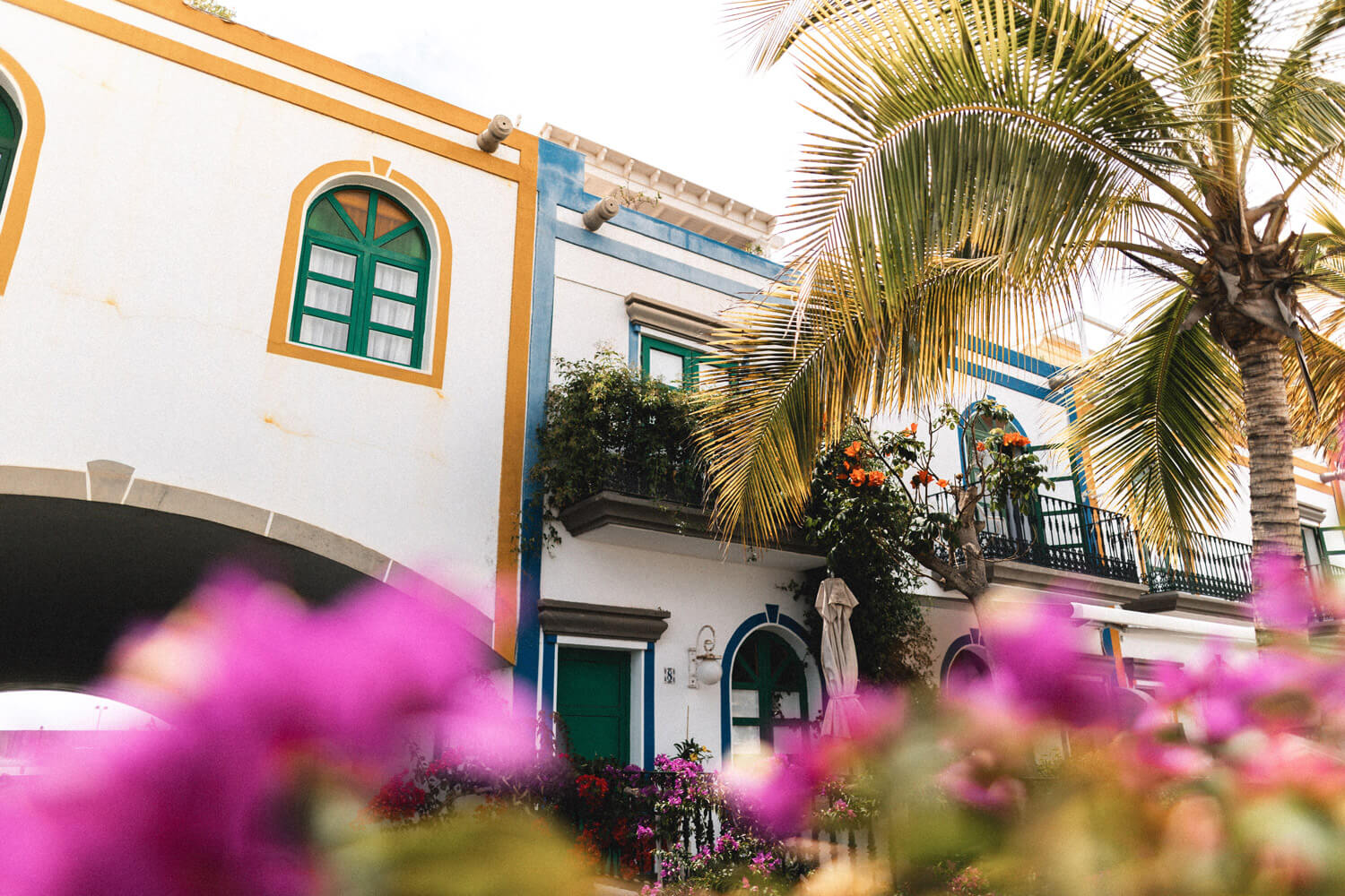 Puerto de Mogán - Gran Canaria